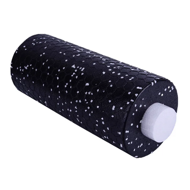 

Fitness Yoga Roller EPP 2 in 1 Foam Roller Set for Deep Tissue Massage and Exercise, Neck Back Leg Arm Feet Muscles Recovery