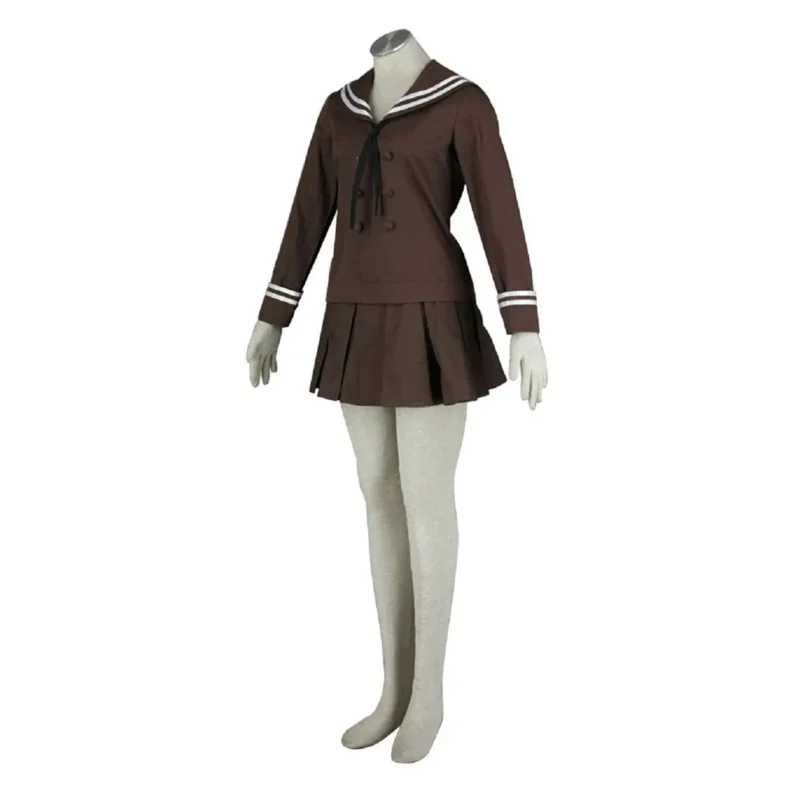 Ouran High School Host Club Fujioka Haruhi Cosplay Costume Seifuku School Uniform