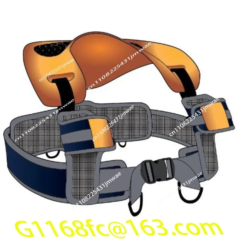 High Quality Multi-purpose Users Go Hiking, Riding, Neck Cushion, Shoulder Frame, Children's Saddle, Shoulder Strap part
