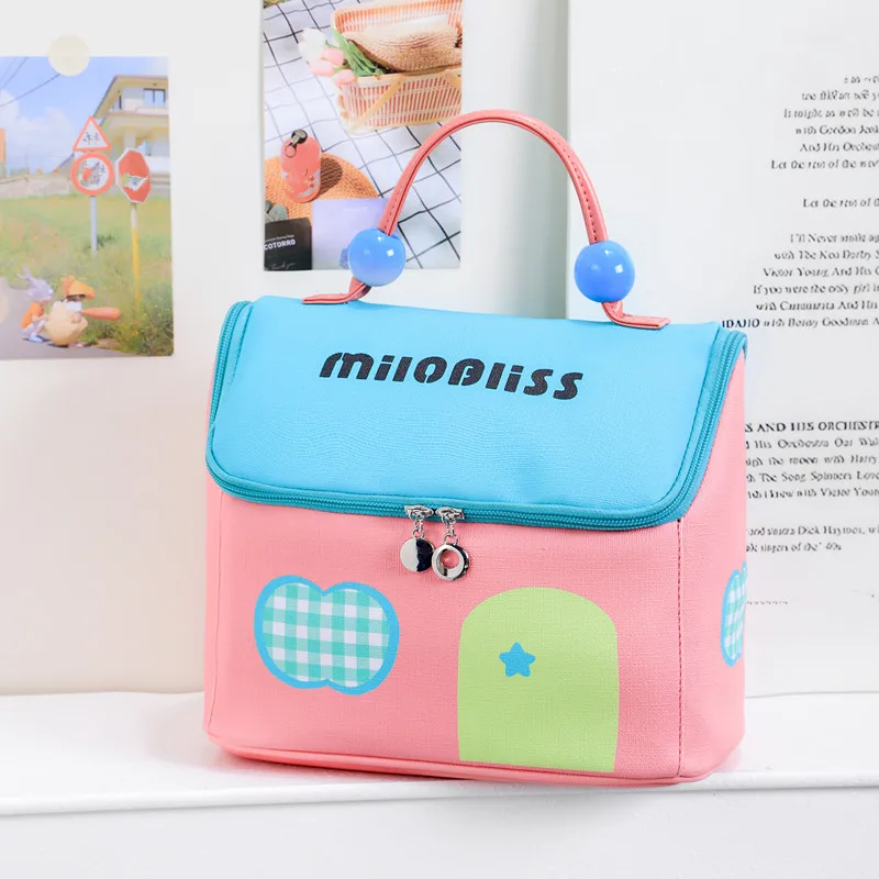 

Travel Makeup Bag Large Make Up Bag Cosmetic Bag Cute Make up Bag Toiletry Bags for Women Girls