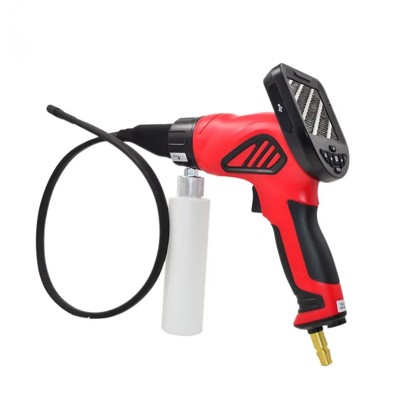

2026 Q1 Handheld Evaporator Cleaning Borescope Camera 4.3inch Waterproof Car Evaporator Cleaning 22mm Camera Head