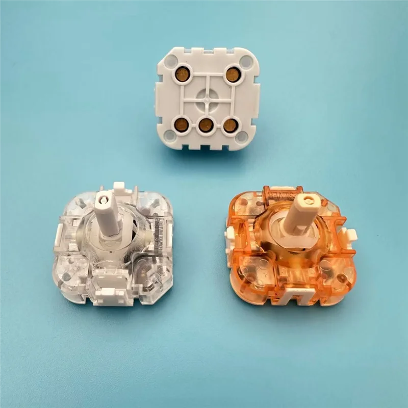 ABMF-Game Controller Game Controller Joystick Machenike Mechanic Hall خيارات متوافقة مع اللمس المتعدد Jh20 الأبيض