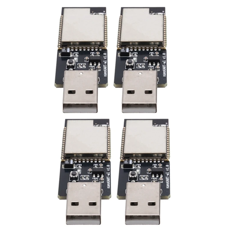 

4PCS USB BTC Miner 40-50KH/S Solo Lottery Miner Bitcoin BTC Miner Asic Mining Low Power Miner For Home Office