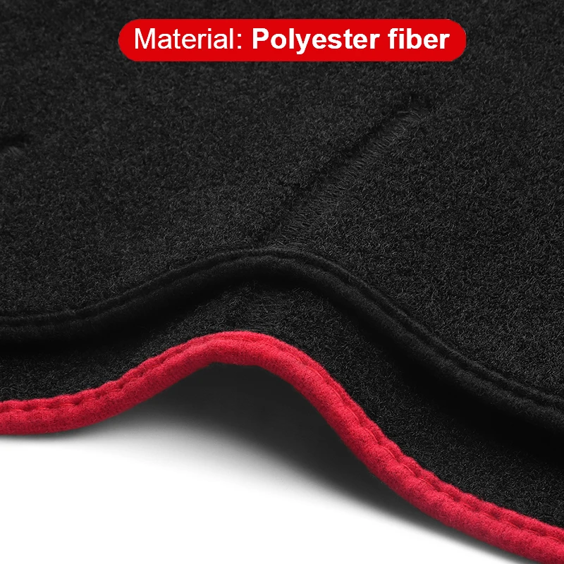 

For Honda Accord 9th 2013 2014 2015 2016 2017 Accord 9 Car Dashboard Sun Shade Cover Instrument Panel Non-slip Pad Accessories