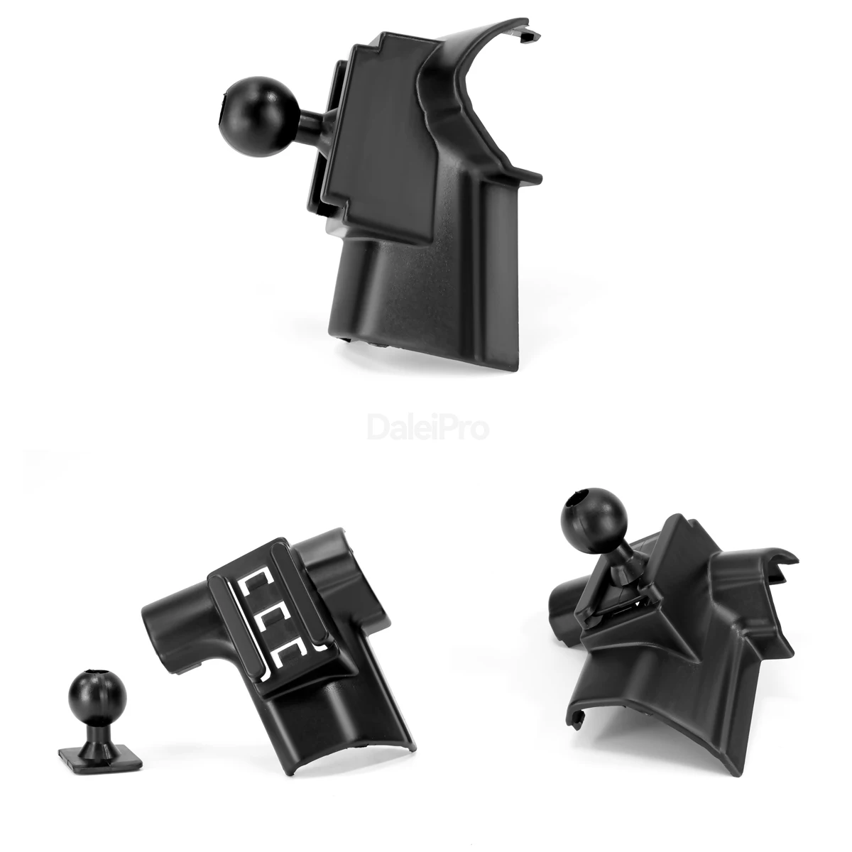 Für Jeep Grand Cherokee WK2 2014-2021 Auto-Handyhalterung mit Kabelloser Ladestation und Automatischer Klemmung Starker Magnetischer Halter – Detail 3