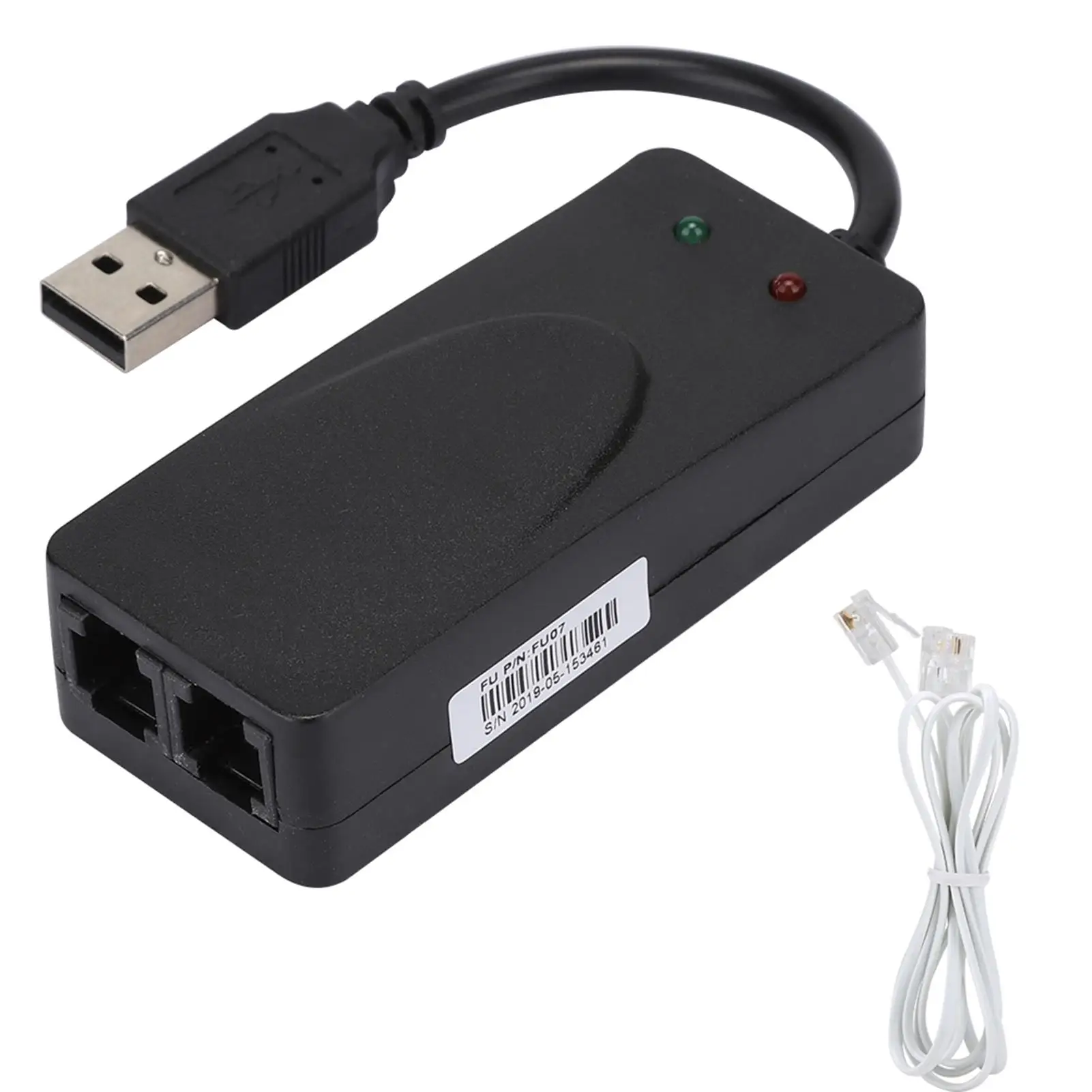 

USB2.0 56K External Modem Driver for win 7/8/10/XP