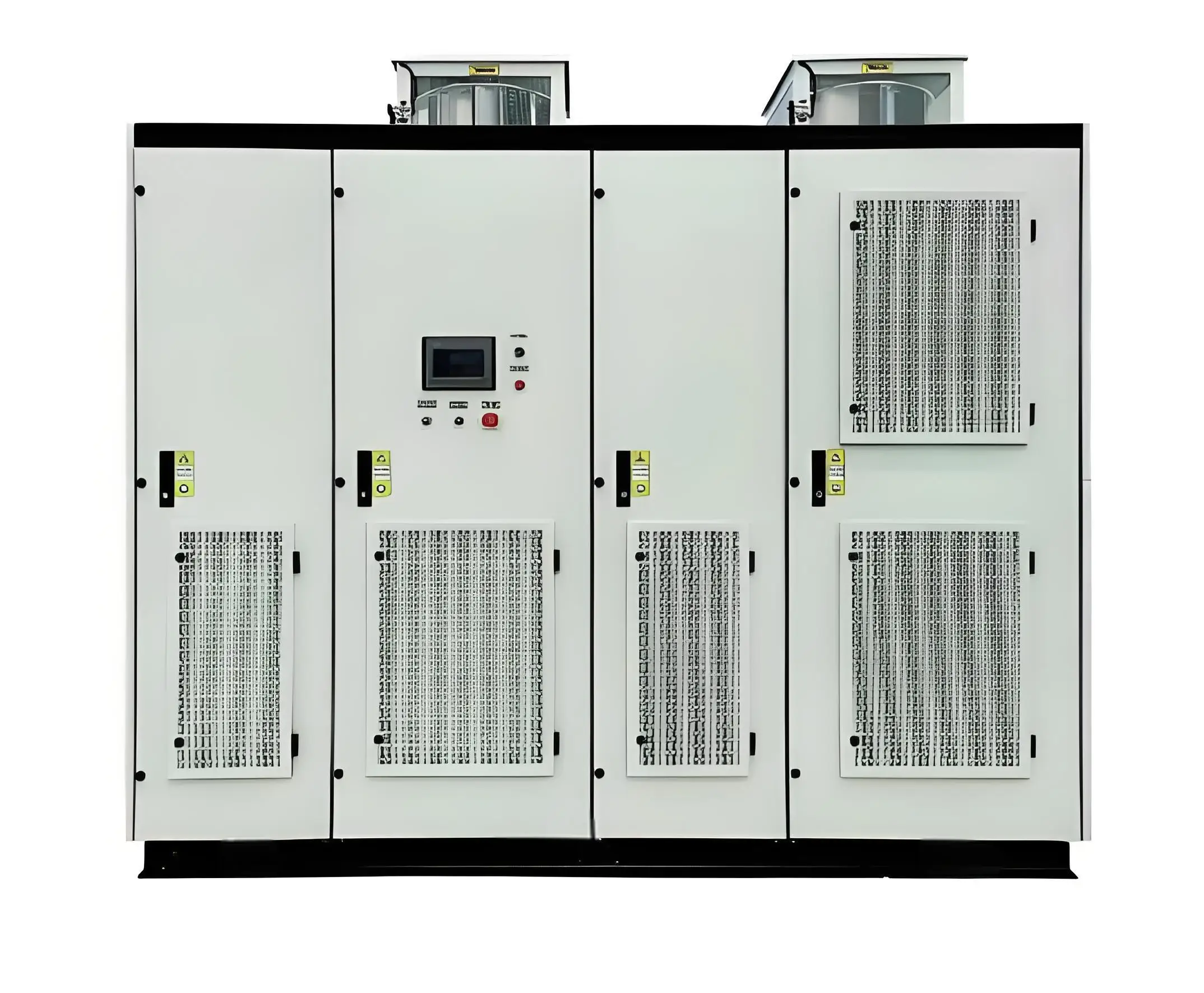 

High Voltage AC Inverter For Industrial Control 50 Hz To 60 Hz Metal Material Electrical Equipment