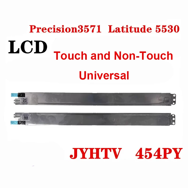 

Universal Original Laptop Replace LCD Hinges For Dell Precision 3571 M3571 Latitude 5530 E5530 0JYHTV 0454PY