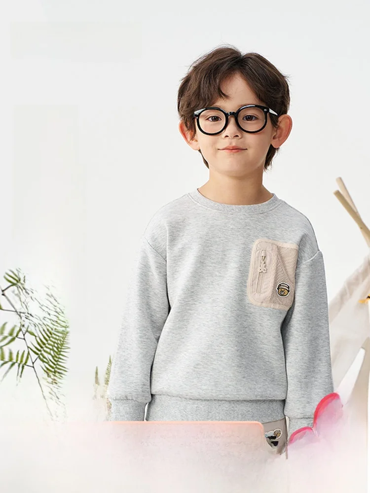 sweat-a-capuche-decontracte-a-manches-longues-et-col-rond-pour-garcons-printemps-automne-hiver-confortable-melange-coton-et-polyester-vetements-pour-enfants