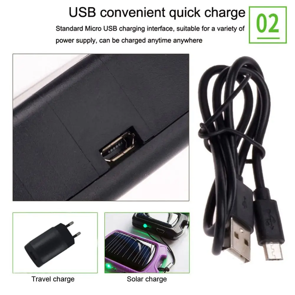 Adaptador de base de carga rápida, cargador de batería inteligente con 4 ranuras para batería recargable, batería alcalina AA AAA de 1,5 V