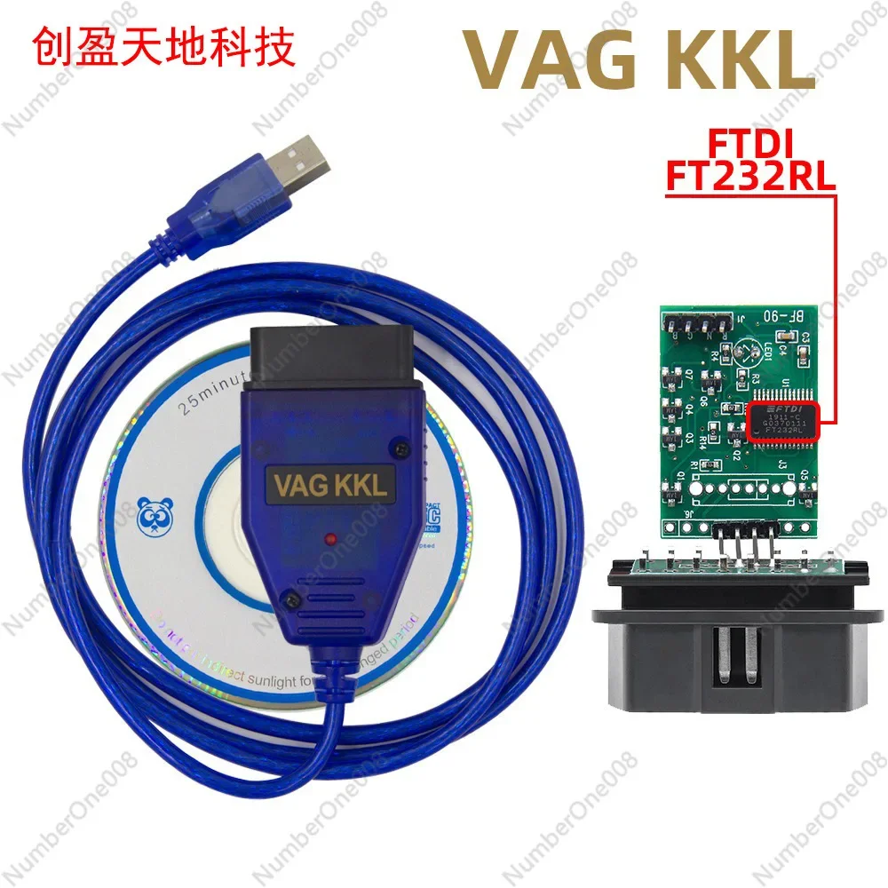 Vag Kkl 409 Usb Int…