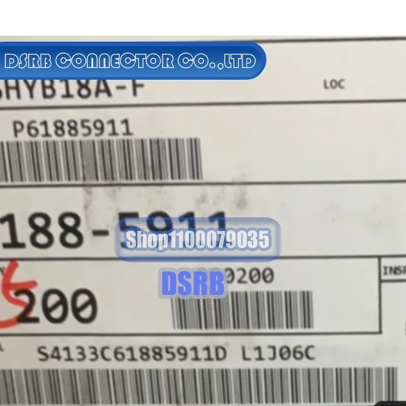

20pcs/lot 6188-5911 7157-3582-90 7283-7596 7-968975-1 827396-2 8-968971-1 9150006101 connector new original