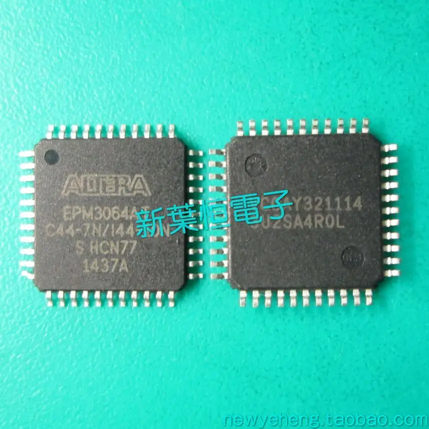 Free shipping  EPM3064ATC44-7N EPM3064ATC44-7 ALTERAIC   10PCS