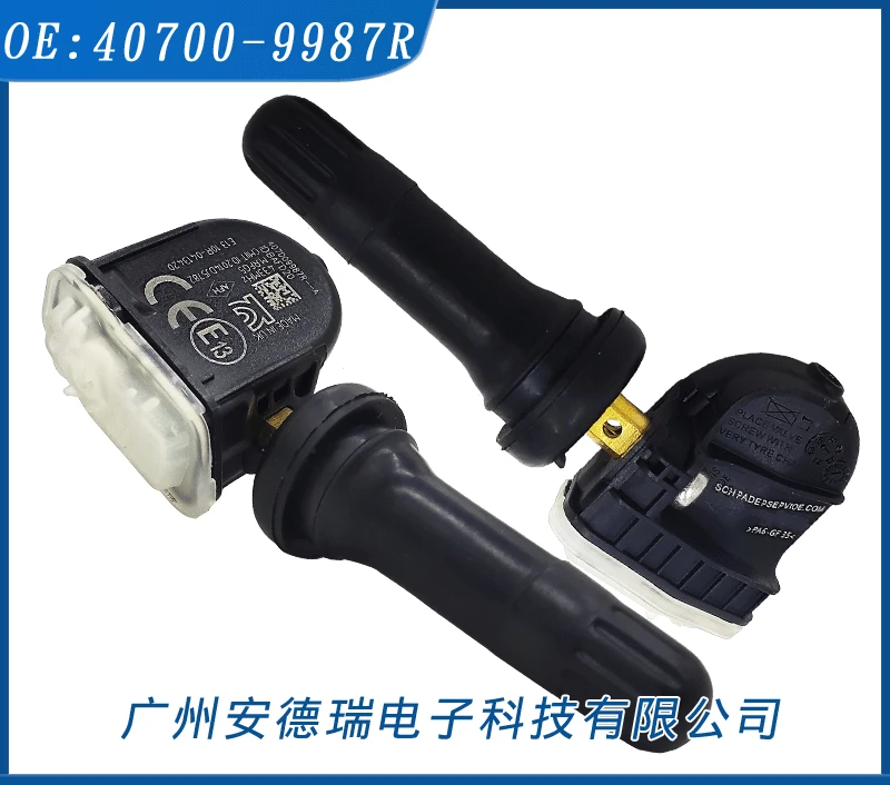 Suitable for Renault CLEo tire pressure Monitor OE:407009987R TPMS tire pressure sensor