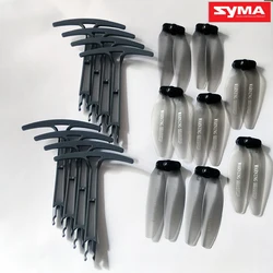 SYMA X30 Drone Original Spare Part Propeller Blade/Protective Frame Wing Guard Protector Fit for Z6 GPS Quadcopter