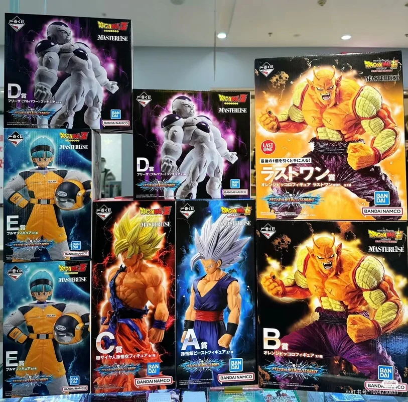 

Original Dragon Ball Anime Figure Aerospace Suit Bulma Figurine Collectble E Bounty Bulma Decor Models Kawaii Statue Toys Gifts