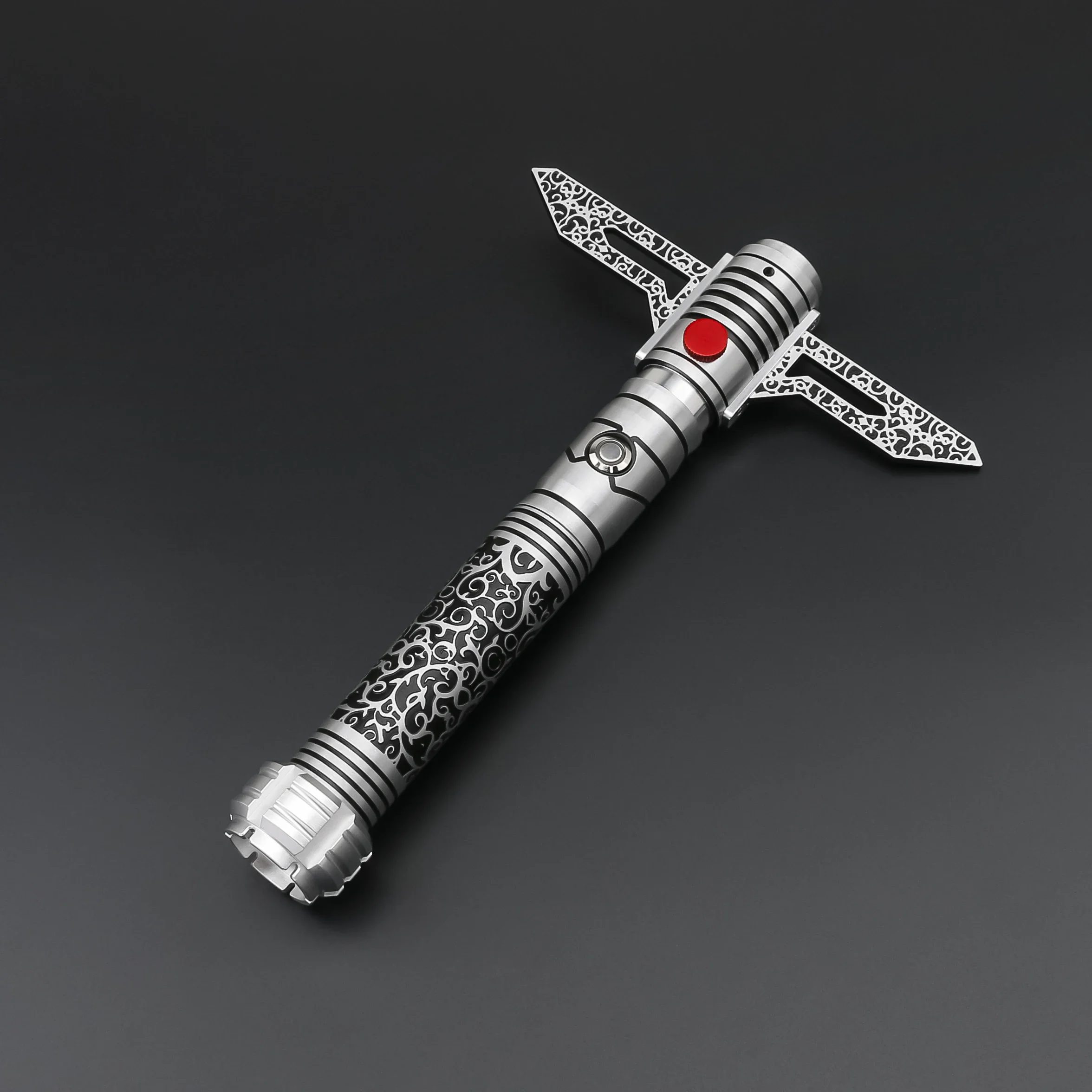 TXQSABER Design Series Hilt comes with Electronic Kit RGB SNV4-Pro Neopixel Proffie Cores Toolkit Soldier Relic Hunter No Blade