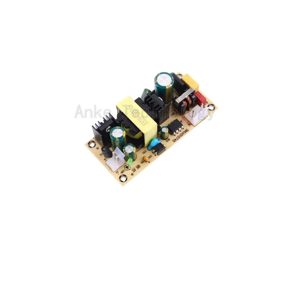 Shaibang AC-DC 36W switching power supply board 12V3A/24V1.5A isolated step-down regulated switching power supply module