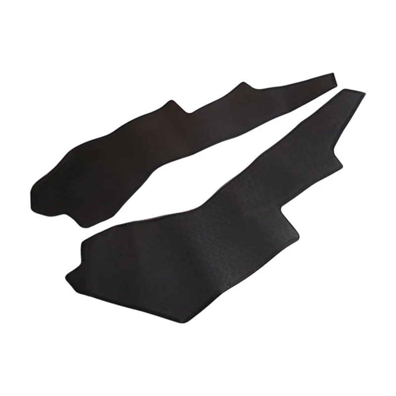 Super Sale For Tesla New Model YL 2026 Car Central Control Side Anti Kick TPE Waterproof Anti-Dirt Anti Kick Protective Mat