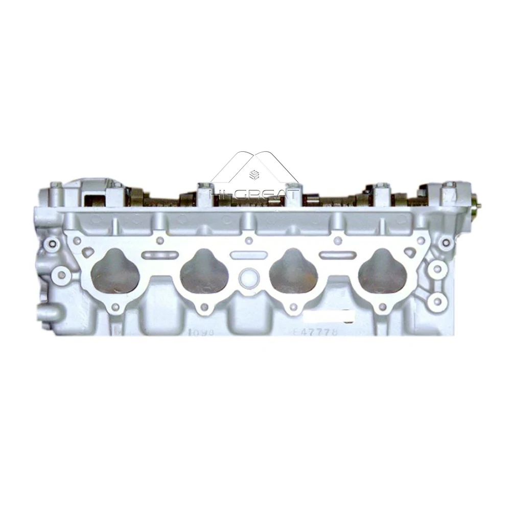 

4XF1 Engine Cylinder Head 8972399224 8981756061 8979450410 Cylinder Head Assembly For Isuzu Auto Engine Systems