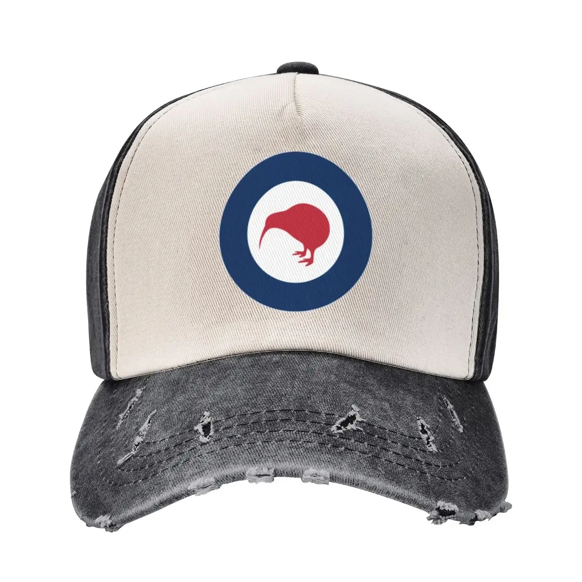 Royal New Zealand Air Force - Roundel Baseball Cap Anime Hat party Hat Mountaineering Baseball For Men Women's