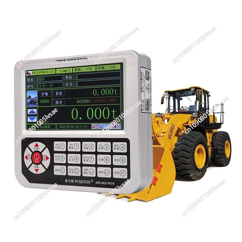 Loader Electronic Scale Forklift Scale High Precision Weigher Counting Measuring Weighing Weighing Electronic Weighing