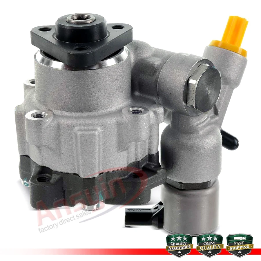 NEW Auto Power Steering Pump For BMW 525 d 530 d 535 d 2004-2010 32414036428 32416779245 7696974136 6855310A