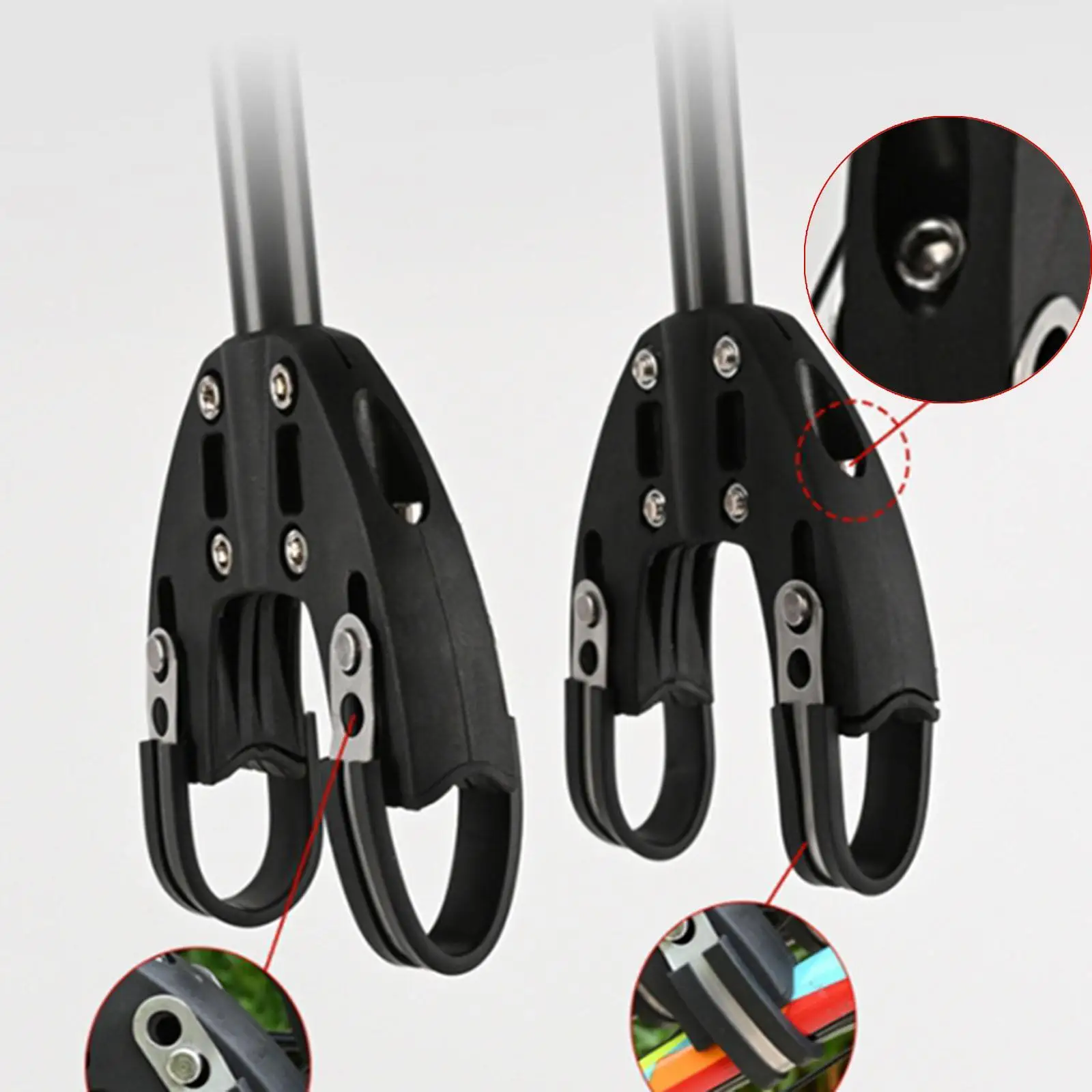 

Задний багажник для велосипеда из прочного алюминиевого сплава, универсальное крепление для багажа, для велопоездок на дальние расстояния