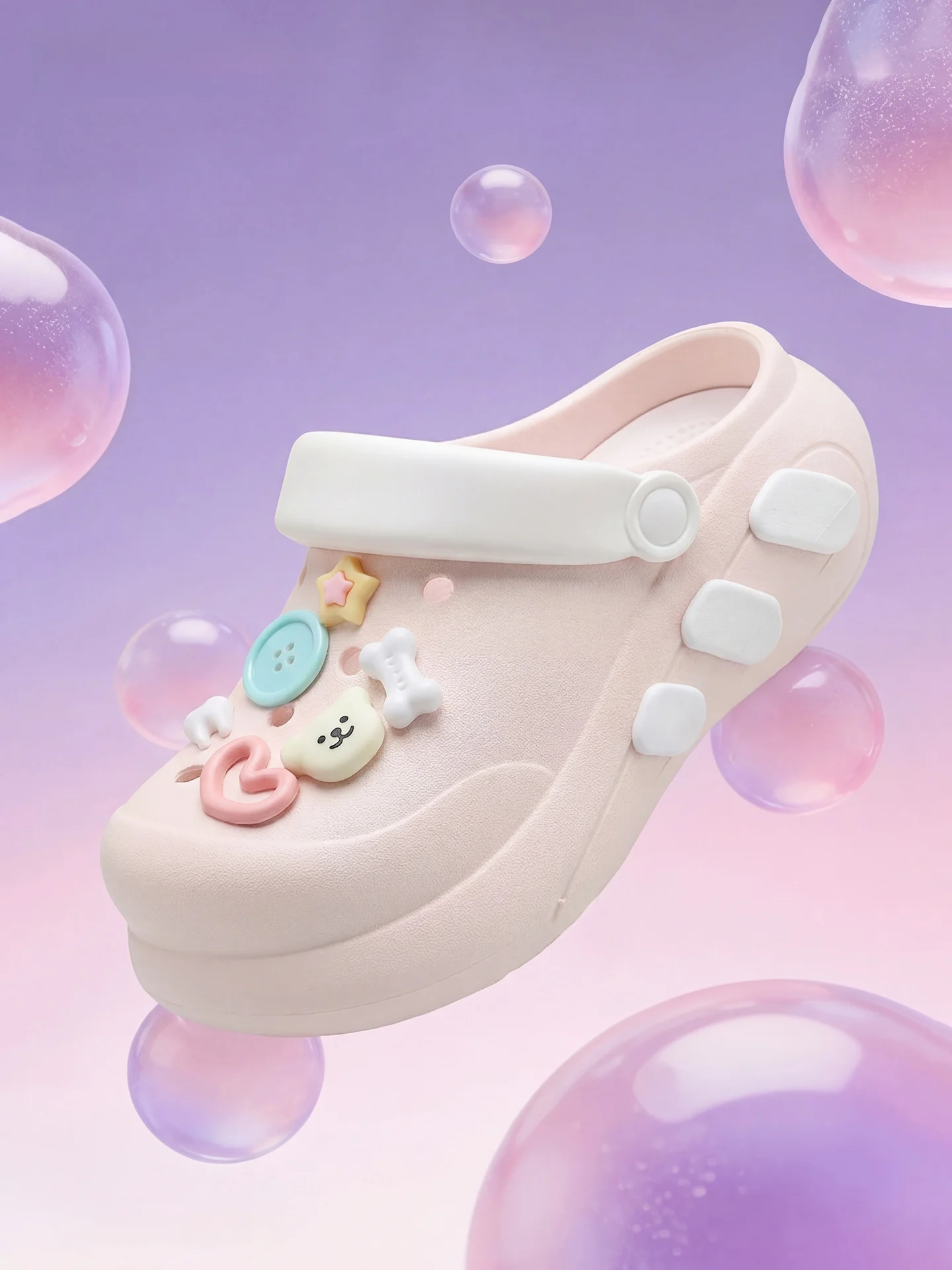 daphne-thick-heel-clog-shoes-women's-summer-sandals-outdoor-half-slippers-slip-on-soft-bottom-beach-shoes-sweet-style-eva-mat