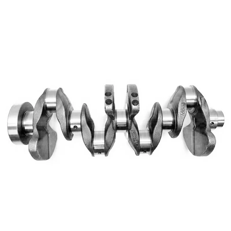 11217640165 7640165 Crankshaft For  1 F20 3.0T 2011