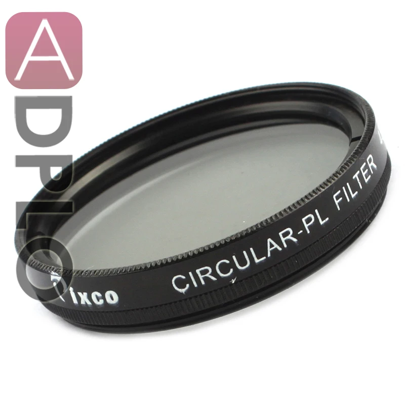 Pixco 43 ミリメートル cpl偏光レンズ フィルター キヤノン ニコン 、 ペンタックス 、 シグマ 、 オリンパス