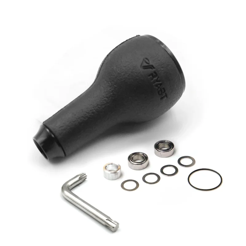 Tpe Black Reel Powe…