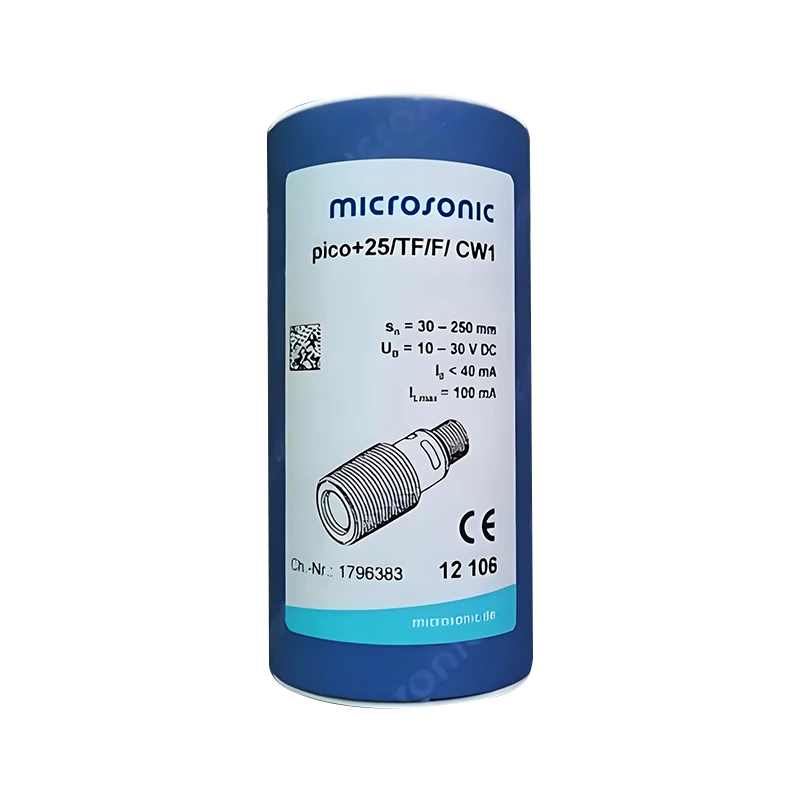 

New Original Microsonic Ultrasonic Sensor dbk+4/M18/3BEE/M18 E+S Sensors