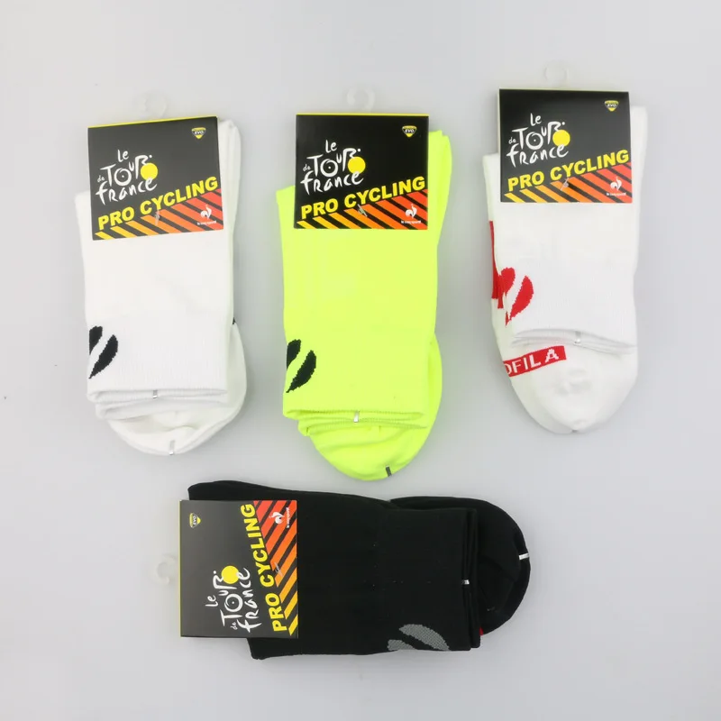 stocking Coolmax Socks socks Bike Breathable Running Cycling Men's Sport socks fit for 40-46