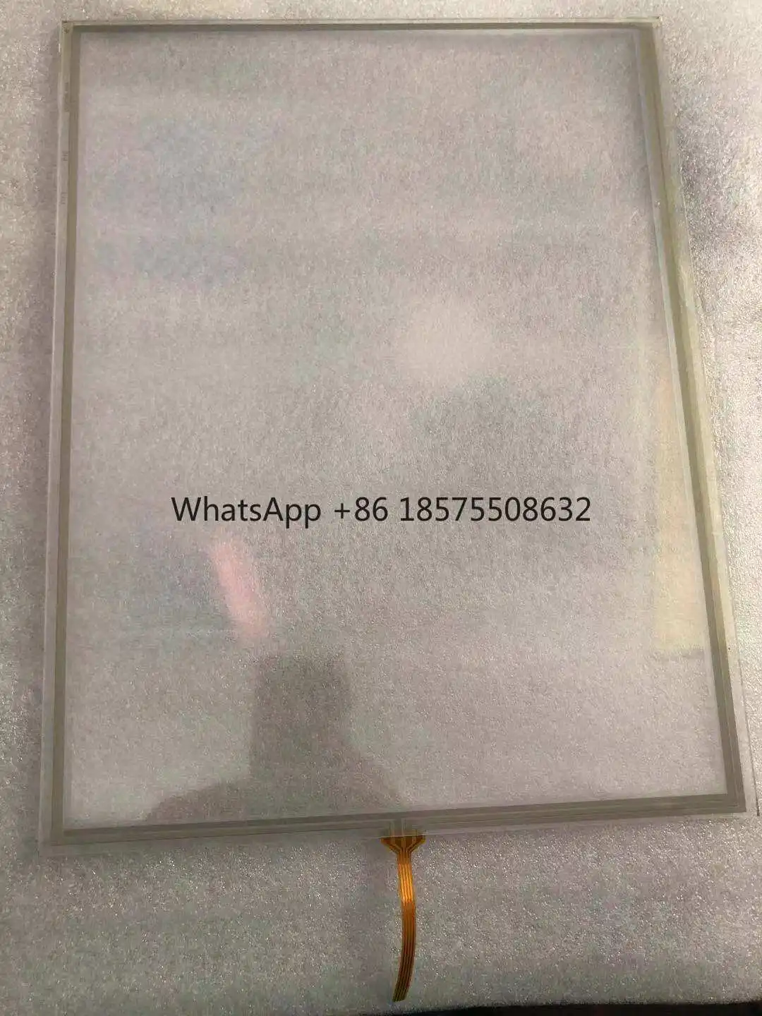 15 inch touch screen, touchpad, resistive screen, external screen, T4460