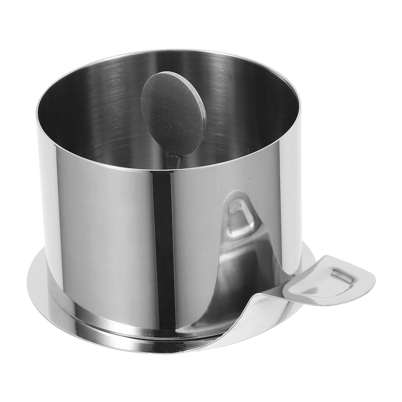 

Stainless Steel Seamless Mousse Ring Cake Mold Round Baking Mold for Desserts Pastries Cookies Mousse Cake Ring