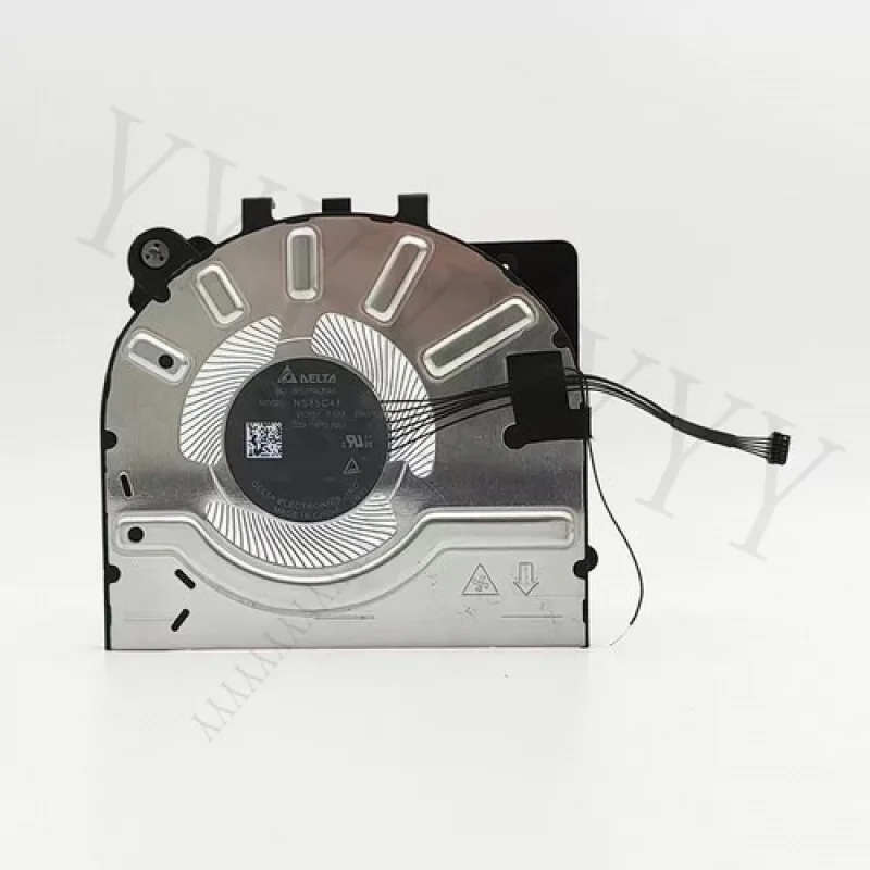 

Q + оригинальный охлаждающий вентилятор для процессора LENOVO Thinkpad T14s Gen 6, 5H41P48953/5H41P48952