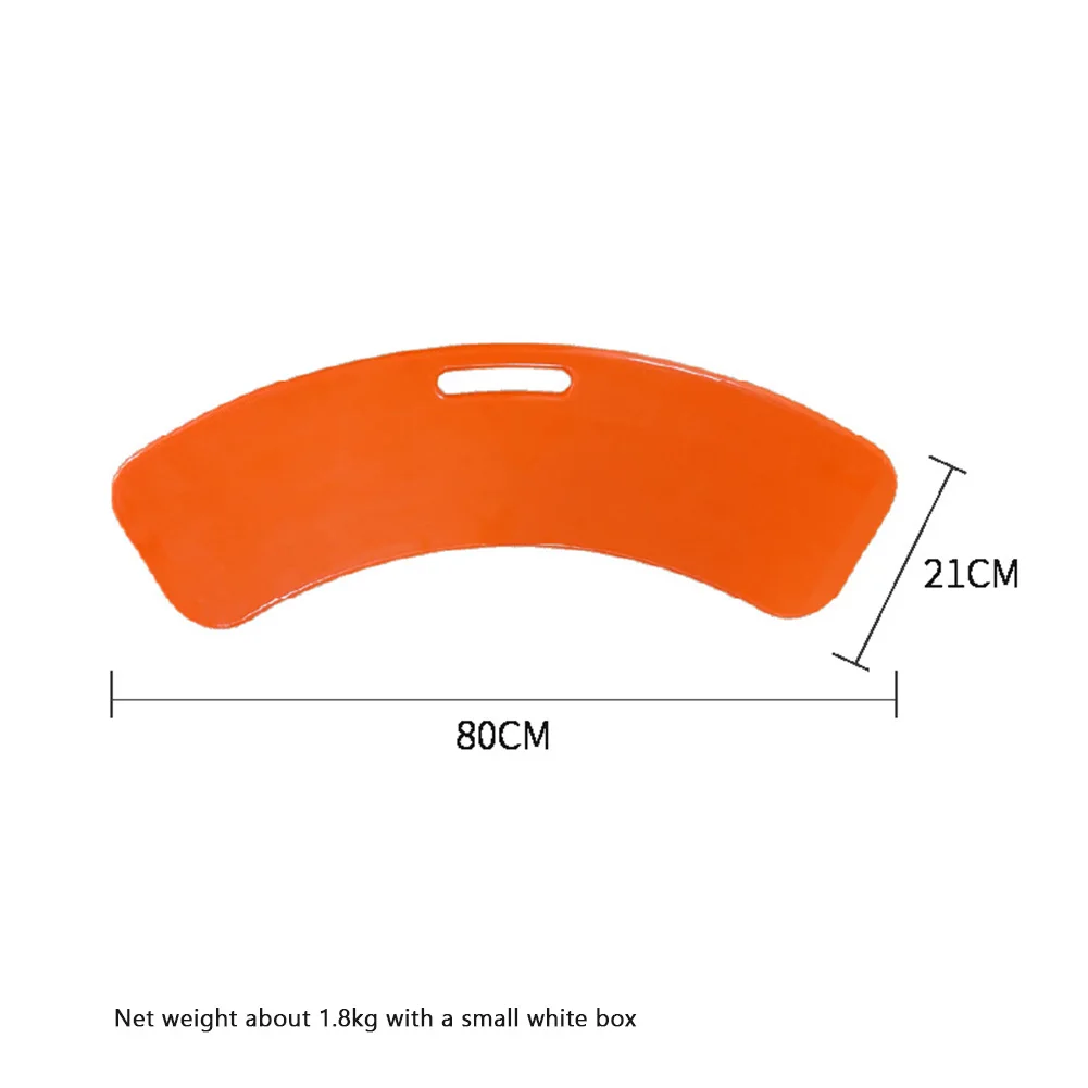 لوحة نقل المريض سعة تحمل سميكة 150 كجم لوحة نقل منزلقة مقاومة للماء لجهاز مساعدة الشريحة المنزلية في المستشفى