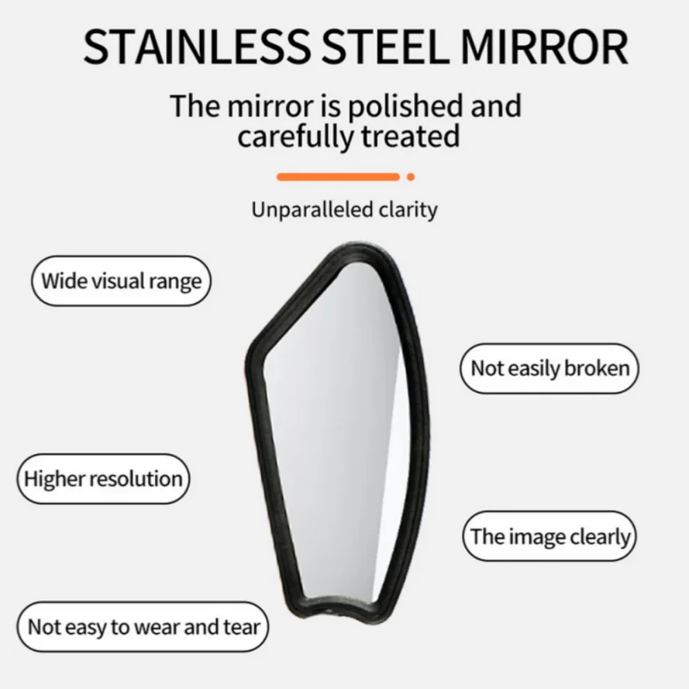 Thumbnail 2 - #38 Latest Bicycle Mirrors Offers