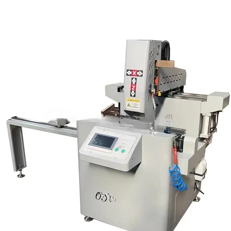 Advanced numerical control mechanical automatic numerical control milling drilling machine
