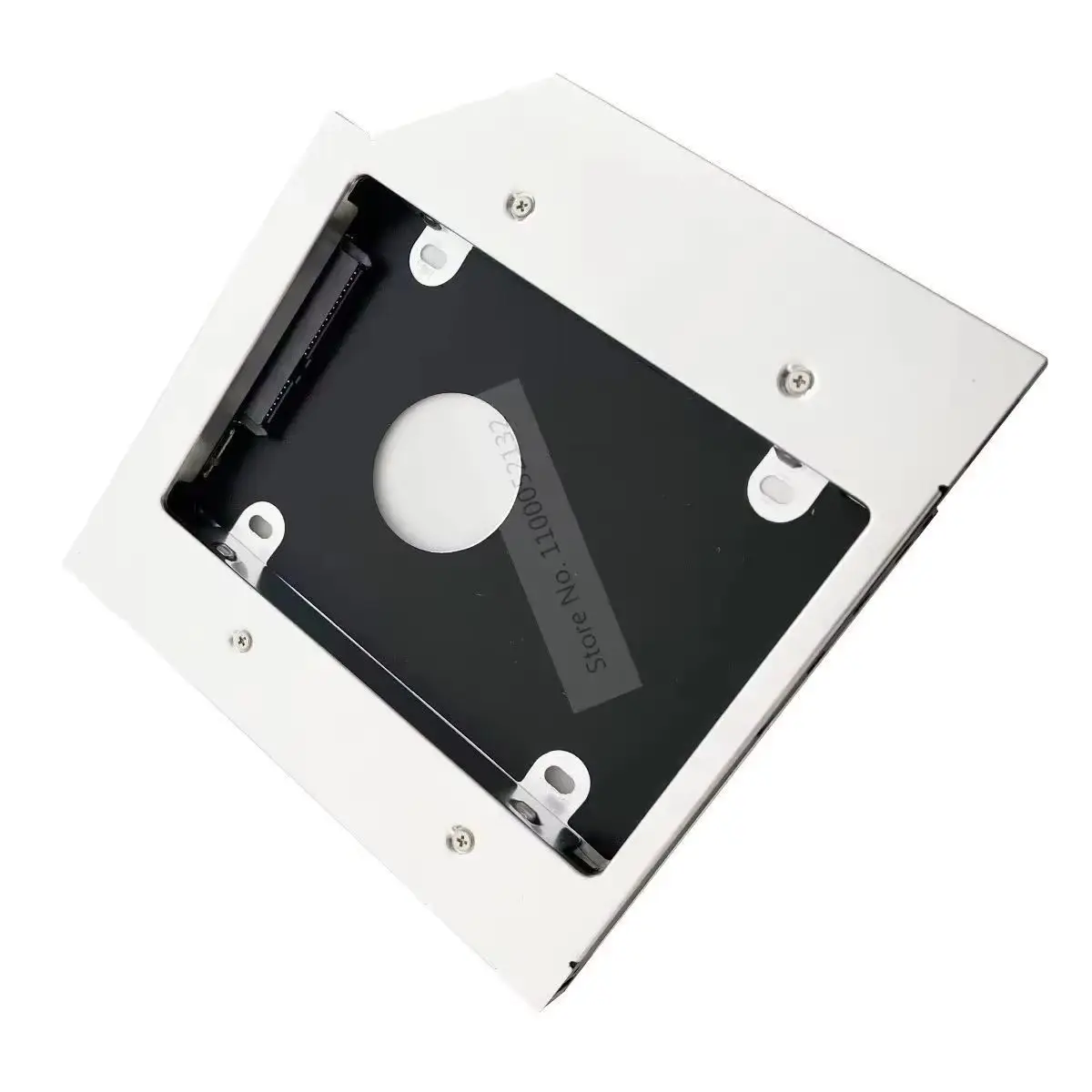 

12,7 мм 2-й 2,5 жесткий диск HDD SSD оптический бак Caddy кронштейн для HP Pavilion G6 G6-2322TX G6-1283eg G6-2006AX G6-1302ep g6-2283sr