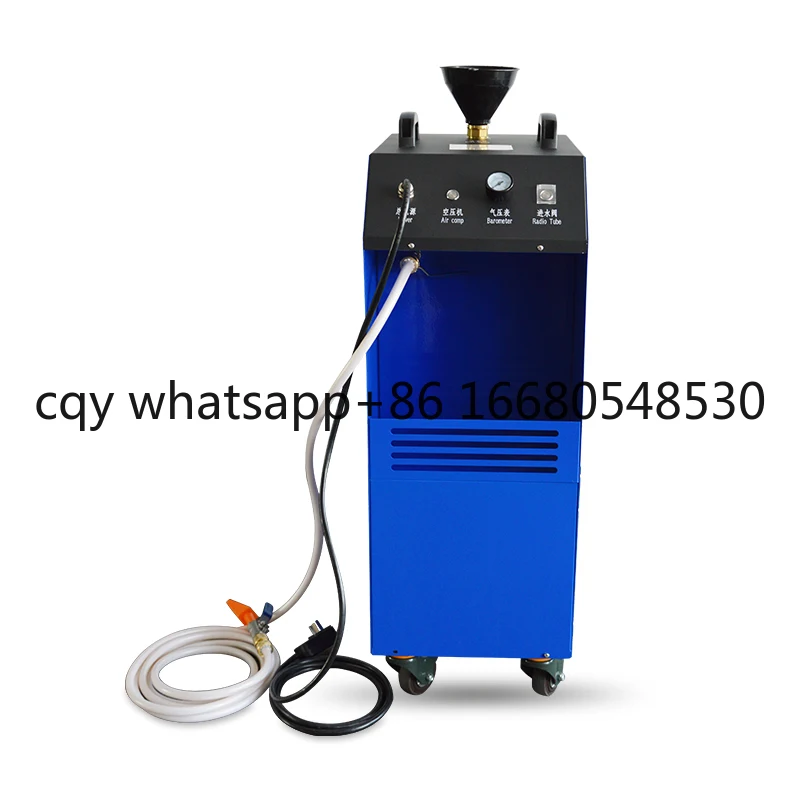 

Portable Foam Generator Kitchen Exhaust Cleaning Machine Foaming Agent Machine