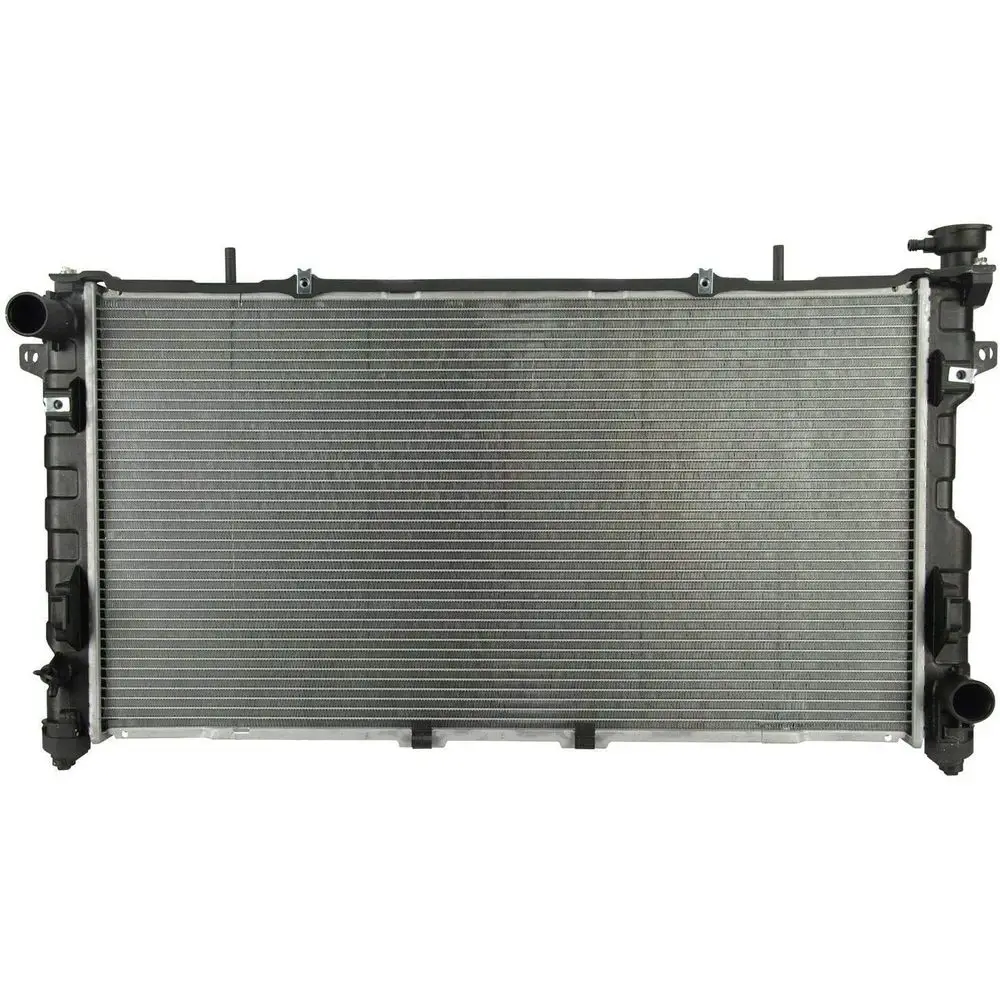 

BESUTO Radiator | Compatible with TOWN/COUNTRY 3.3 V6,2005-2006 | 32mm Core Thickn| Replaces CU2795
