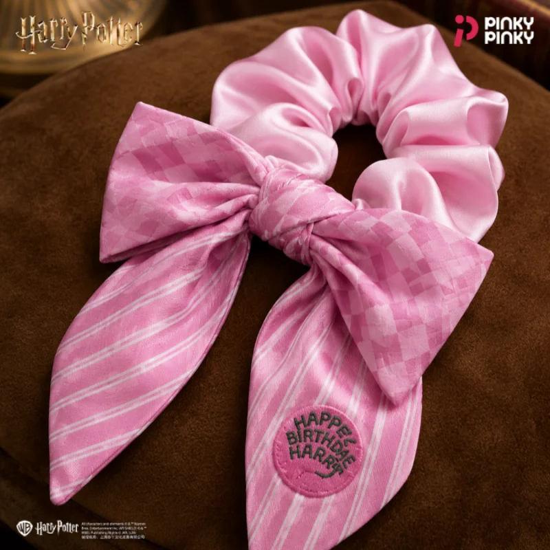 Ribbon Bow Gift - Pinky Harry Potter Kız Çocuk Saç