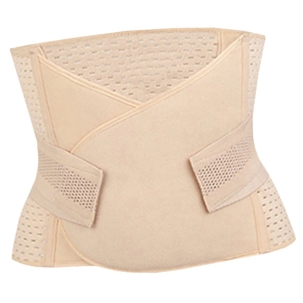 

Postpartum Belly Belt Support Band Belts Tummy Control Shapewear Universal Body Shaper