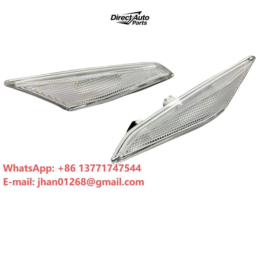 

Front Bumper Turn Signal,Width Indicator Light,Side Marker Lamp Reflector for Mclaren MP4-12C,11A4988CP,11A4989CP