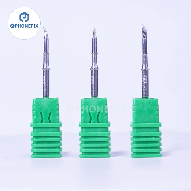 PHONEFIX OEM C210 C115 Soldering Iron Tips Heating Core Compatible JBC Sugon Aifen Aixun i2C GVM Soldering Station Solder Iron