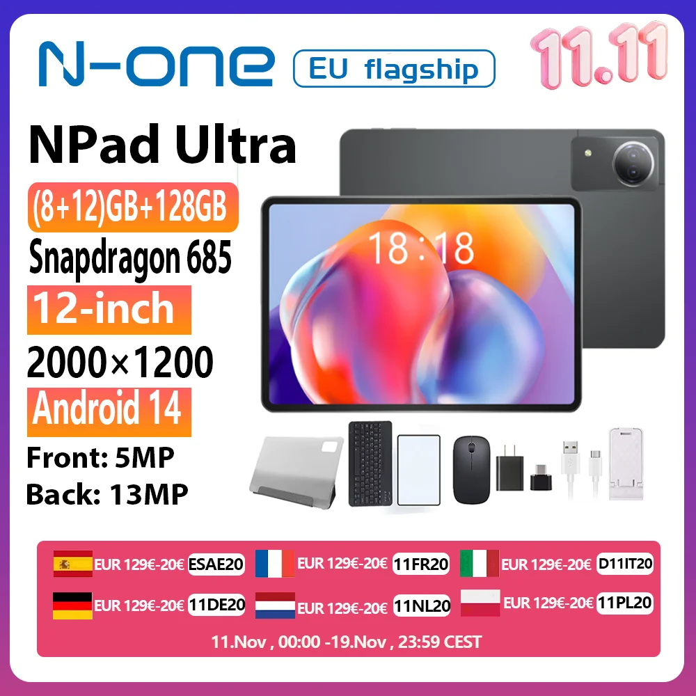 N-One NPad Ultra Tablet Review: Why This Android 14 Device Is My New Daily Driver