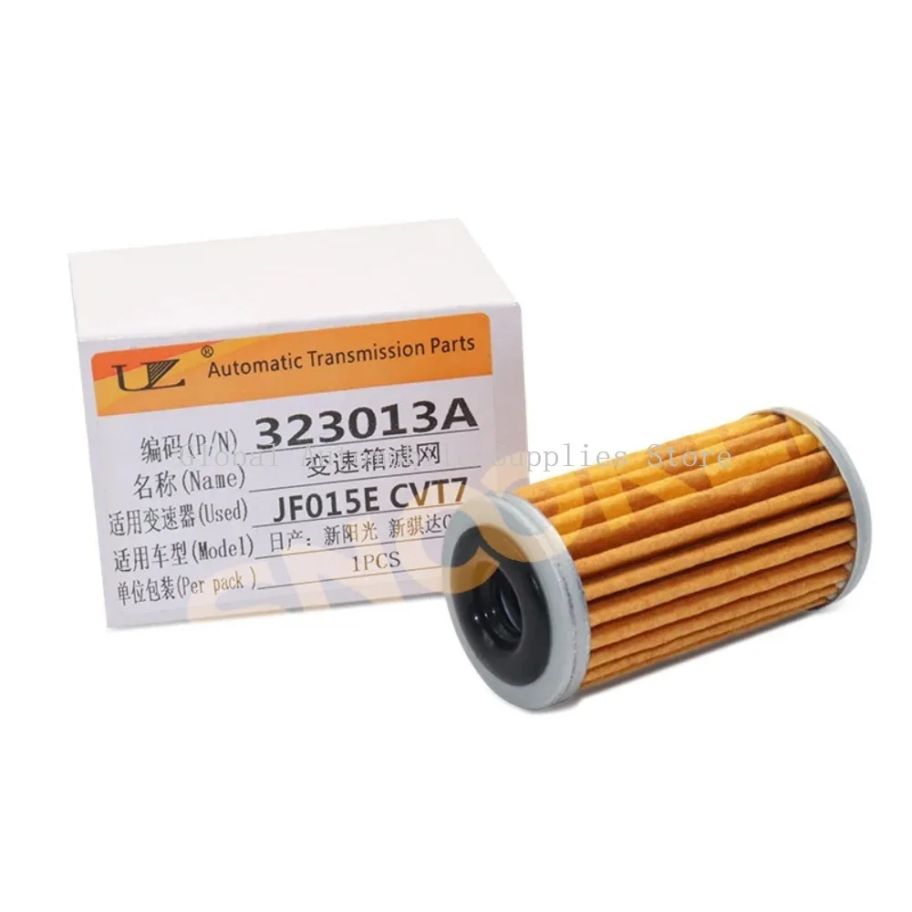 JF015E JF017E CVT Transmission External Oil Filter + O-Ring for Nissan Sylphy Teana Sunny Bluebird Tiida Gearbox Oil Filter
