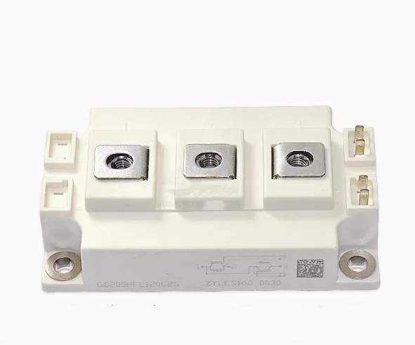

GD200HFL120C2S IGBT MODULE IN STOCK